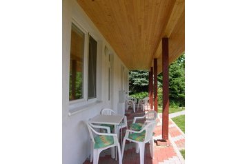 Slowakije Privát Štúrovo, Exterieur